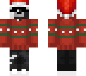 skin para max navidad