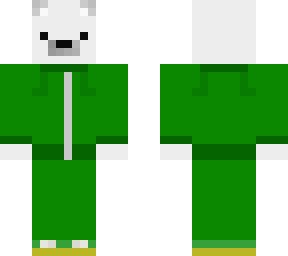 skin para nacho gohan v1