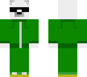 skin para nacho gohan v2