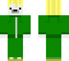 skin para nacho gohan v5
