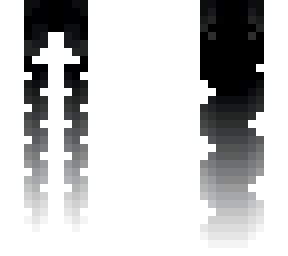 skin test #3 complete, faded