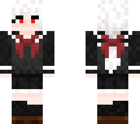 slenderman seifuku