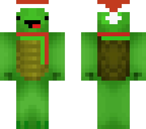 snow turtle