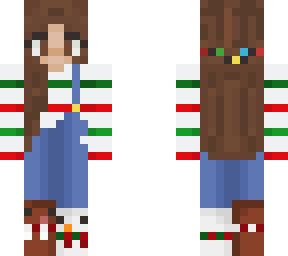 sofia skin chritsmas