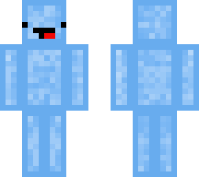 soft blue skeppy