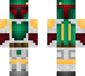 sorry forgot something on last boba fett :d