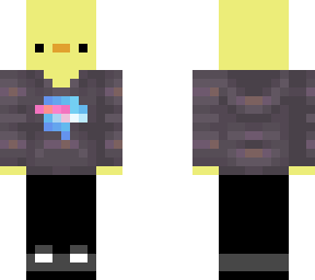 spookster in beast merch
