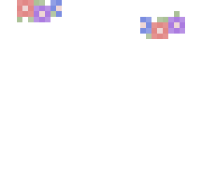 spring flower crown