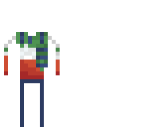 stickman christmas