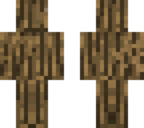 stone acting like wood