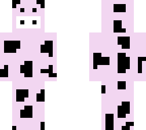 strawberry cow