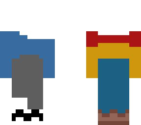 stroll +-+ adoptables