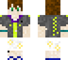 summer upgrade skin