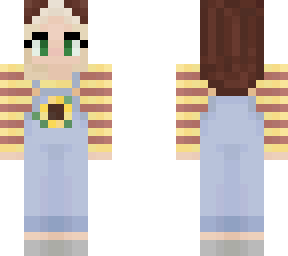 sunflower overalls finale
