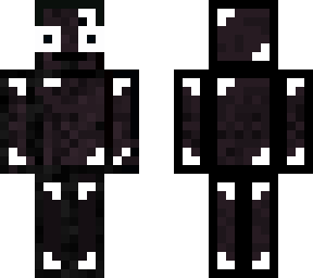suprised netherite skeppy
