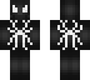 symbiote spider man updated