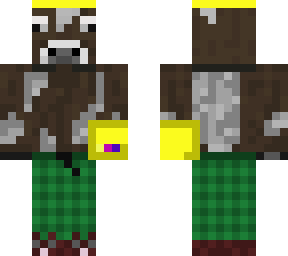 thanos cow