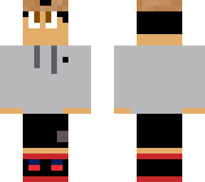 that guy with red bands