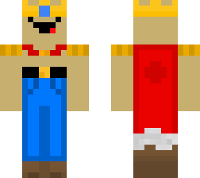 the king