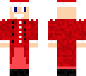 the man the myth the legend santa clause!