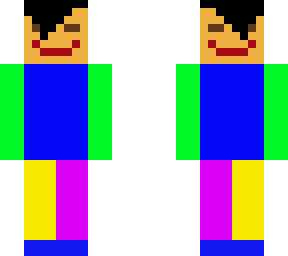 the man with two faces