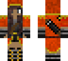 the red archer