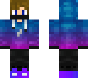 the unknow galaxy kid