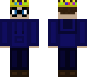 therealteardrop with a crown