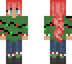tis the season for thousands of christmas skins :d