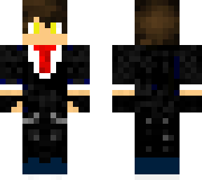 tuxedo sparky