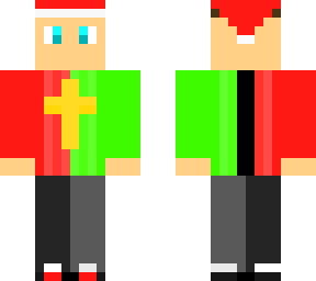ugly clothing (x-mas)