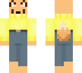 upperclass_fox's skin