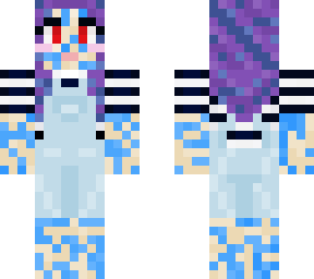 very epic pog skin