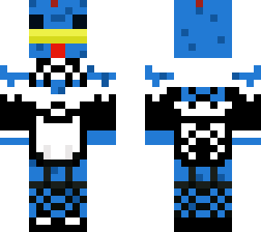 water chicken maid