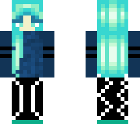 water girl