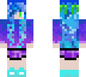 water girl