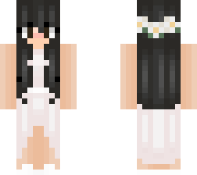 wedding dress flower vers recolor