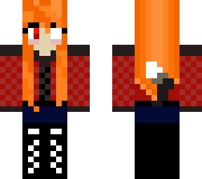winter girl