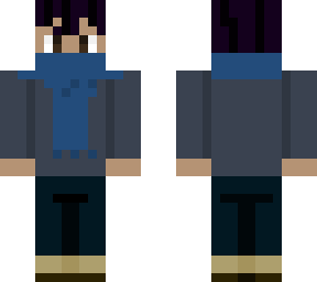 winter human