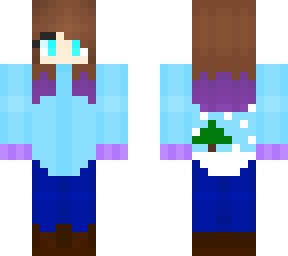 winter skin