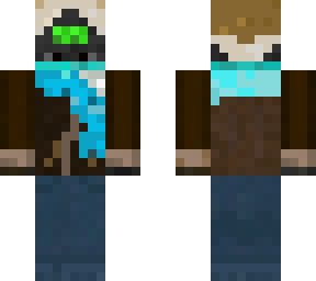 winter suit upgrade