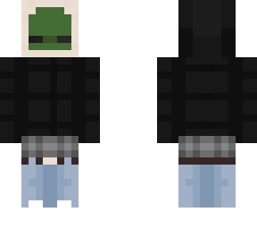 winter zombie