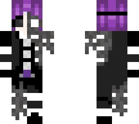 withered springlock milan (oc)
