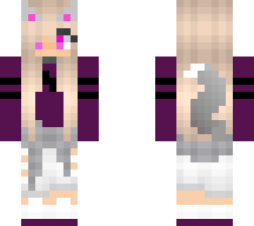 wolf girl