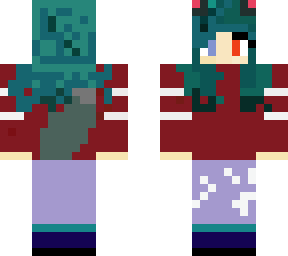 wolf girl