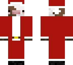 woo christmas cow