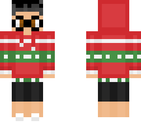 x-mas hoodie