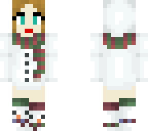 x-mas outfit - outfit base  by izzynana