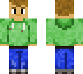 xbendo_yt green/blue (mega fixed)