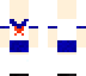 yandere schoolgirl outfit base